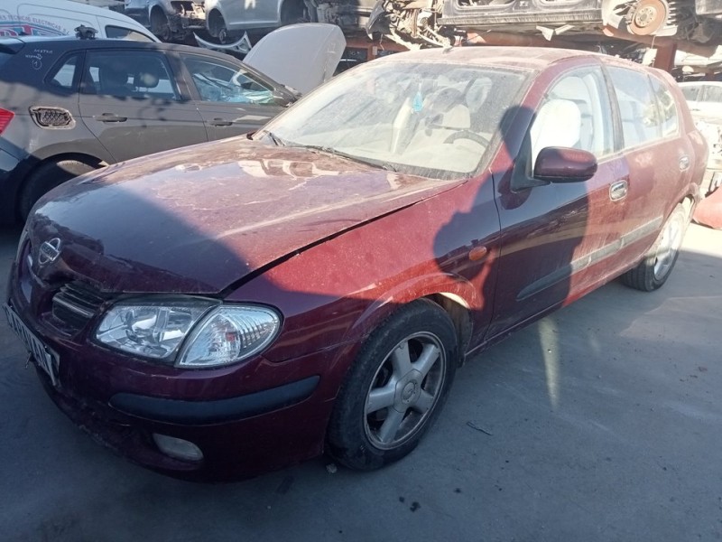 NISSAN ALMERA (N16/E)