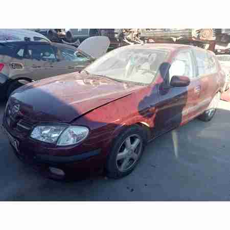 NISSAN ALMERA (N16/E)