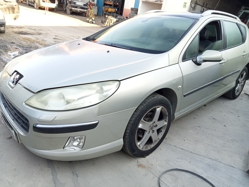 PEUGEOT 407 SW