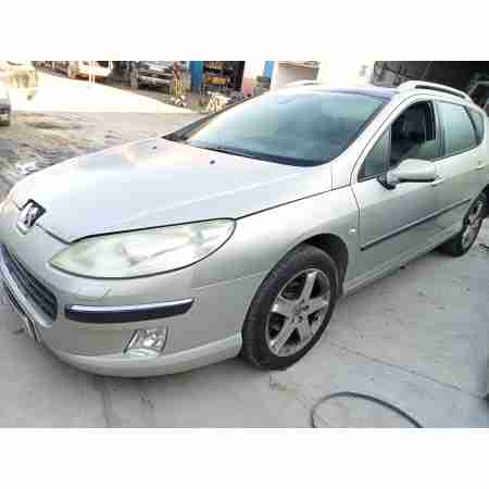 PEUGEOT 407 SW