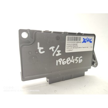 Recambio de modulo confort para cadillac srx sports edition tracción total referencia OEM IAM 10365427  