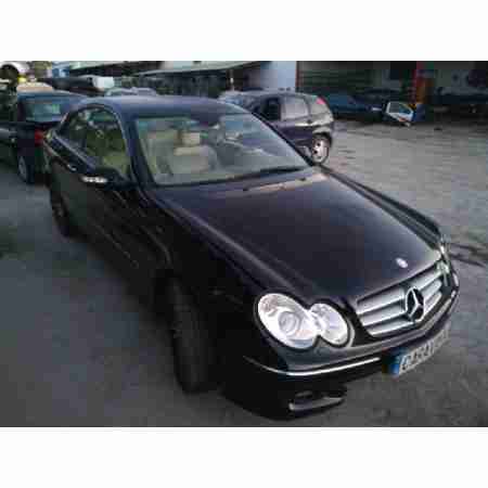MERCEDES-BENZ CLASE CLK (W209) COUPE