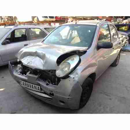 NISSAN MICRA (K12E)