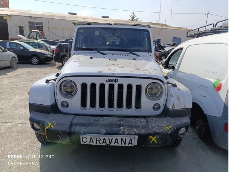 JEEP WRANGLER III (JK)