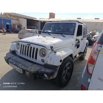 jeep wrangler / wrangler unlimited del año 2018