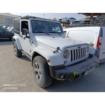 jeep wrangler / wrangler unlimited del año 2018