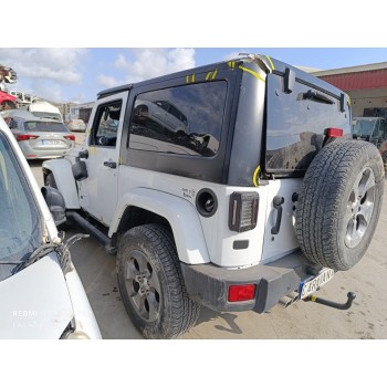 jeep wrangler / wrangler unlimited del año 2018