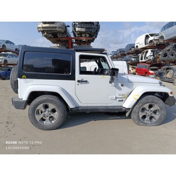 jeep wrangler / wrangler unlimited del año 2018