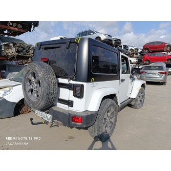 jeep wrangler / wrangler unlimited del año 2018