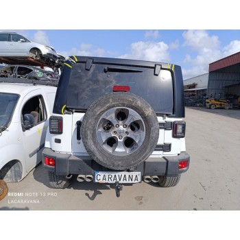 jeep wrangler / wrangler unlimited del año 2018