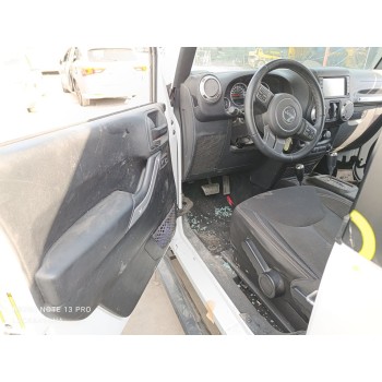 jeep wrangler / wrangler unlimited del año 2018