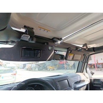 jeep wrangler / wrangler unlimited del año 2018