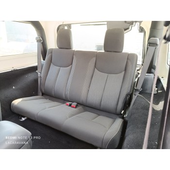 jeep wrangler / wrangler unlimited del año 2018