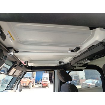 jeep wrangler / wrangler unlimited del año 2018