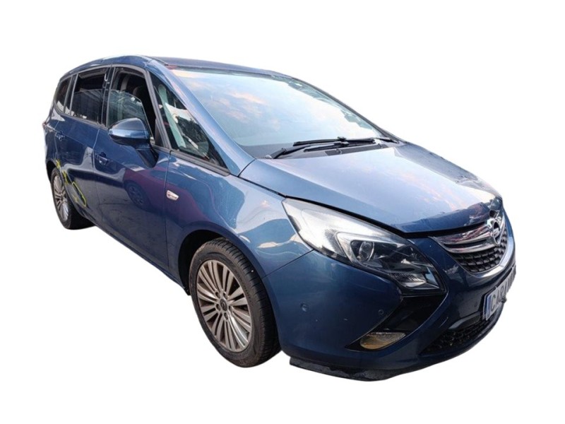 opel zafira tourer del año 2016