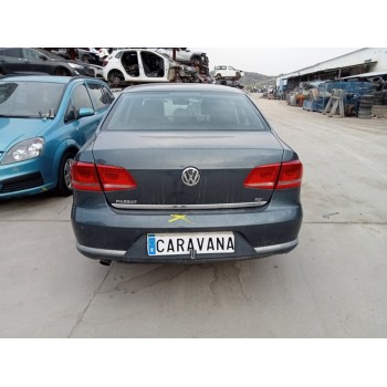 volkswagen passat lim. (362) del año 2014