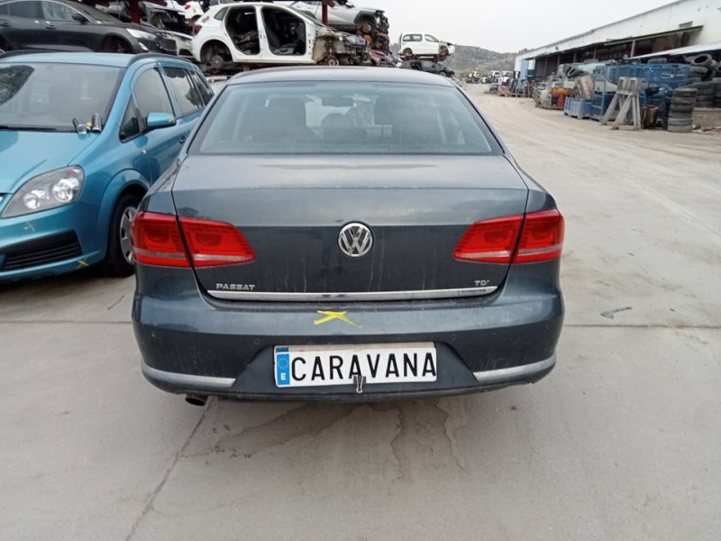 volkswagen passat lim. (362) del año 2014