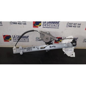 ELEVALUNAS TRASERO DERECHO 83460H8000 