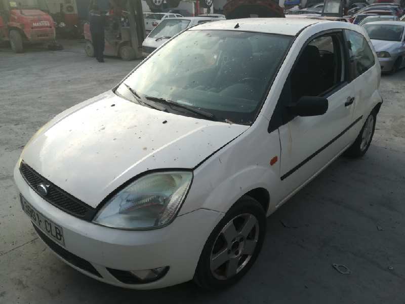 FORD FIESTA (CBK)