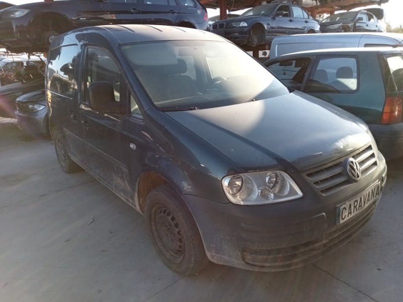 VOLKSWAGEN CADDY KA/KB (2K)