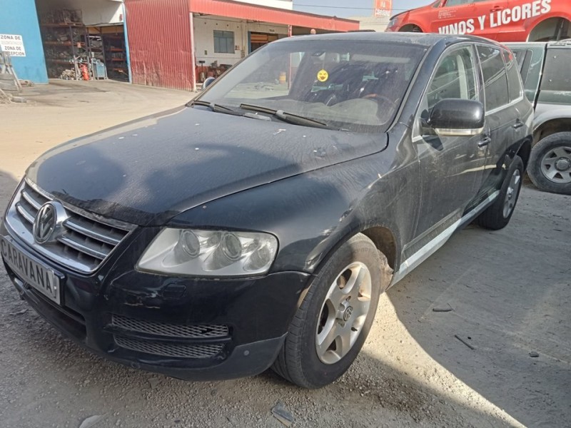 VOLKSWAGEN TOUAREG (7LA)