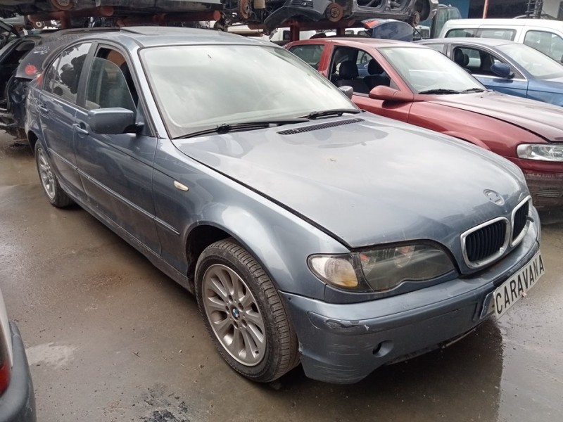 BMW SERIE 3 BERLINA (E46)