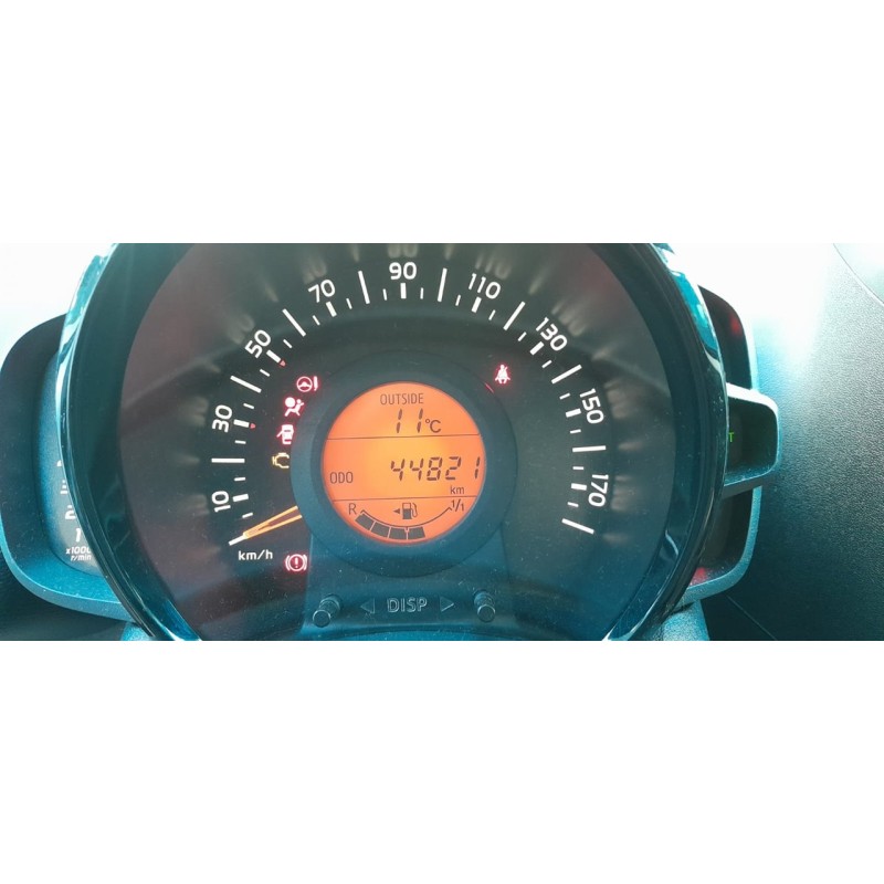 Recambio de motor completo para citroën c1 city edition referencia OEM IAM 1KR  