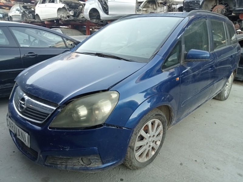 OPEL ZAFIRA B