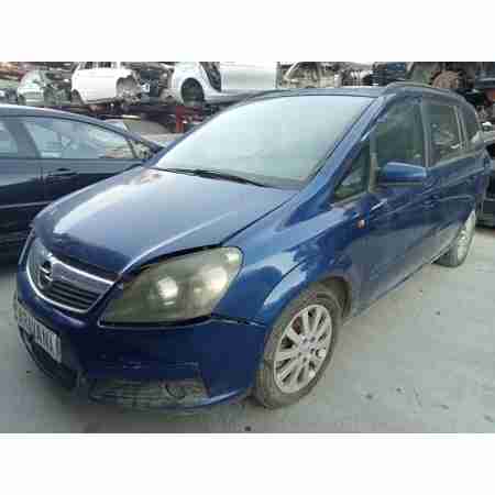 OPEL ZAFIRA B