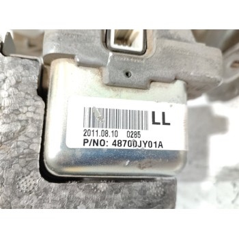 Recambio de columna direccion para renault koleos privilege referencia OEM IAM 48810JY40C  