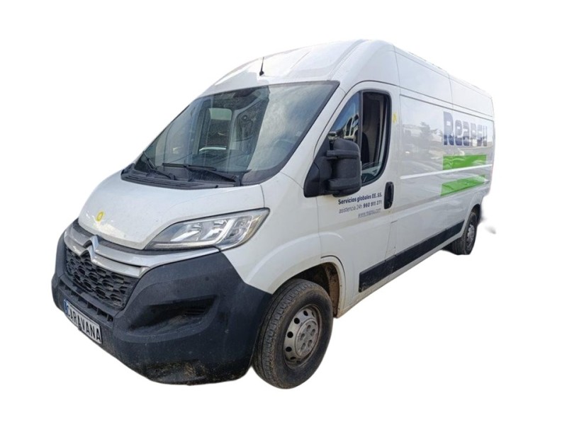 citroën jumper kasten del año 2018