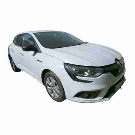RENAULT MEGANE IV HATCHBACK (B9A/M/N_)