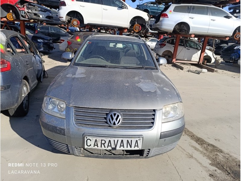 VOLKSWAGEN PASSAT VARIANT (3B6)