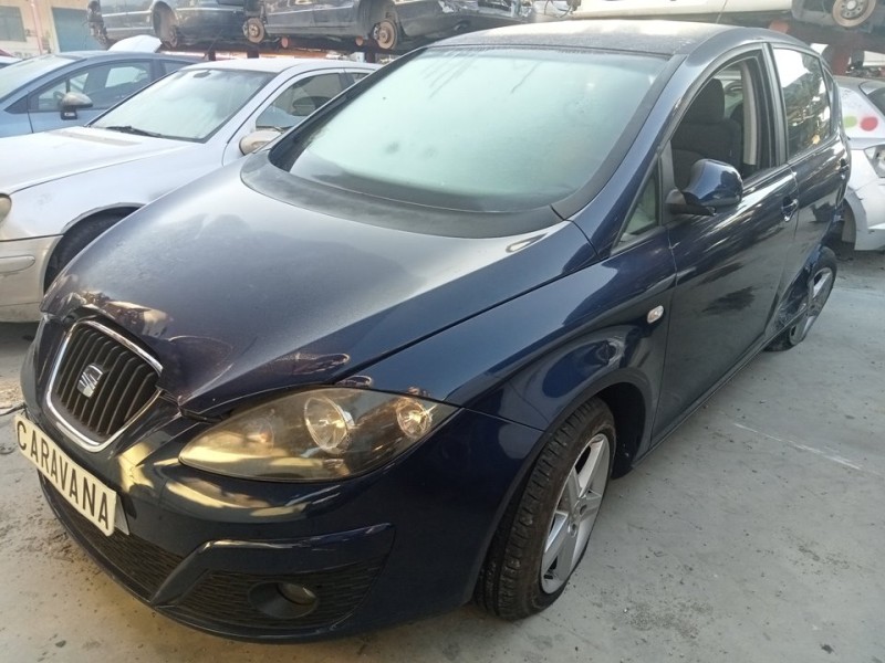 SEAT ALTEA (5P1)