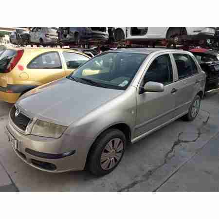 SKODA FABIA (6Y2/6Y3)
