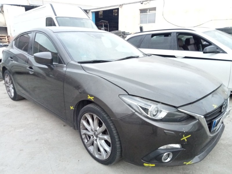 MAZDA 3 LIM. (BL)