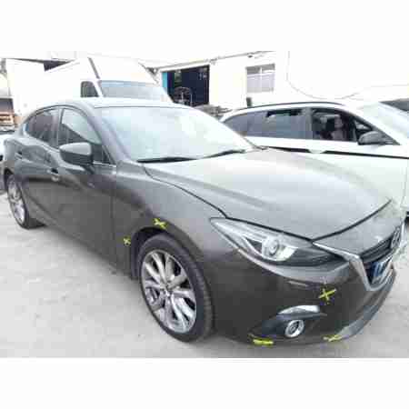 MAZDA 3 LIM. (BL)