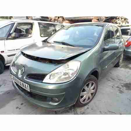 RENAULT CLIO III