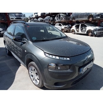 citroën c4 cactus del año 2017