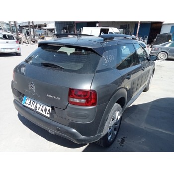 citroën c4 cactus del año 2017