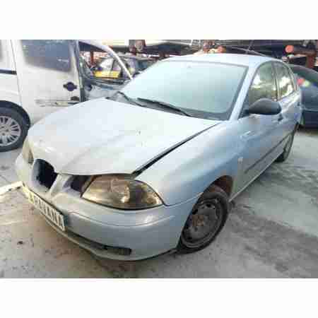 SEAT IBIZA (6L1)