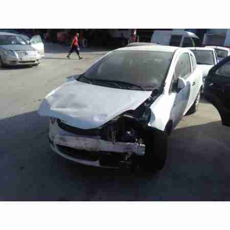 OPEL CORSA D