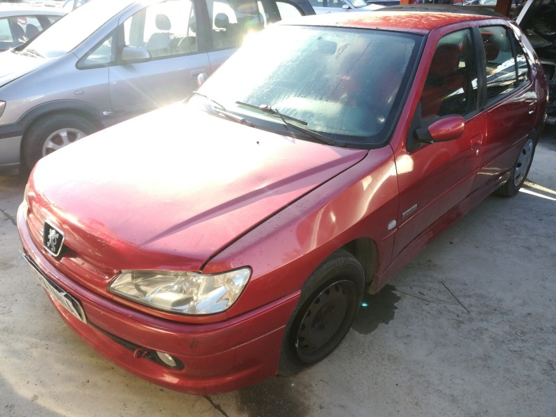 PEUGEOT 306 BERLINA 3/4/5 PUERTAS (S2)