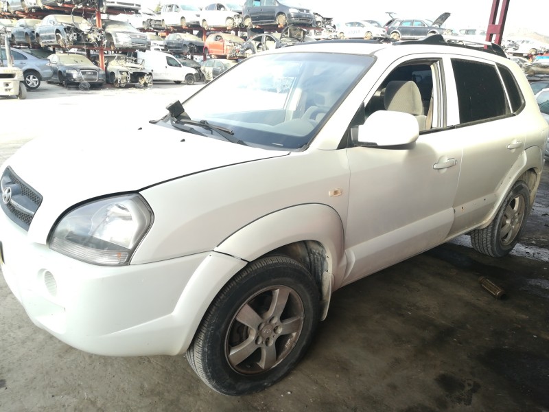 HYUNDAI TUCSON (JM)