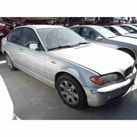 BMW SERIE 3 BERLINA (E46)