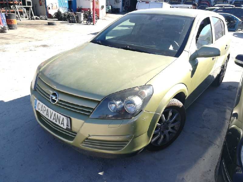 OPEL ASTRA H BERLINA
