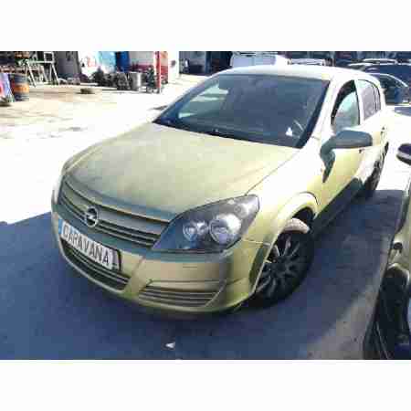 OPEL ASTRA H BERLINA