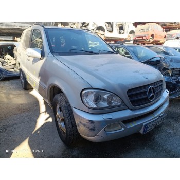 mercedes-benz clase m (w163) del año 2003