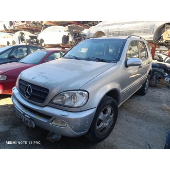 mercedes-benz clase m (w163) del año 2003