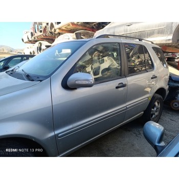 mercedes-benz clase m (w163) del año 2003